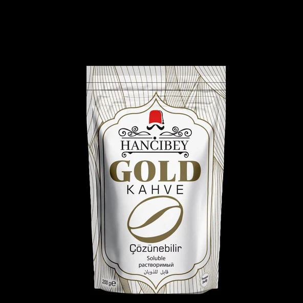 Gold kahve 200g ürün görseli 1