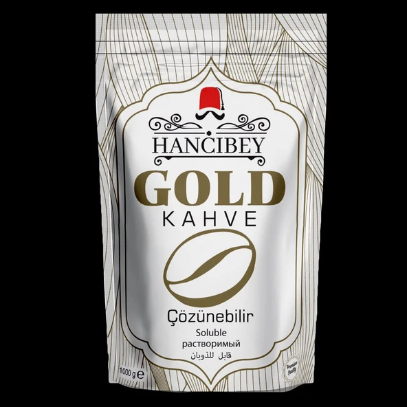 Gold Kahve 1kg ürün görseli 1