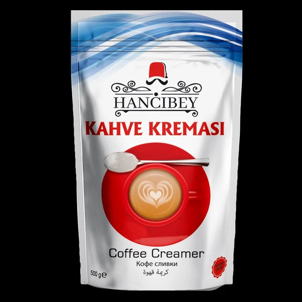 Kahve Kreması 500g ürün görseli 1