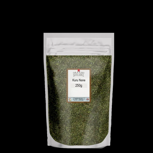Kuru nane antep nanesi (mint)  250g ürün görseli 1