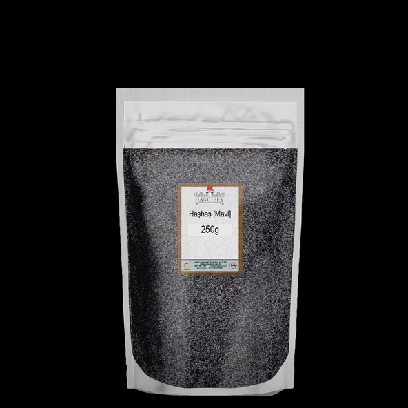 Haşhaş Mavi 250g ürün görseli 1