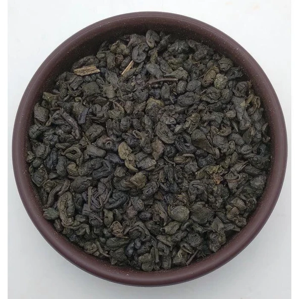Yeşil Çay Tomurcuk 1kg - Resim 2