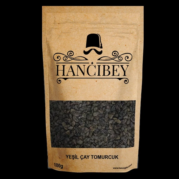 Yeşil Çay Tomurcuk 1kg ürün görseli 1