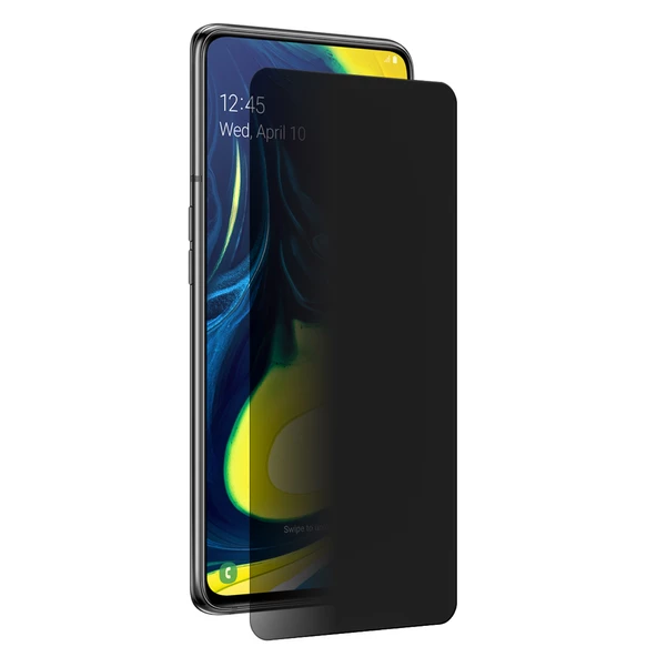 Samsung Galaxy A70 Hayalet Privacy Gizli Cam Ekran Koruyucu ürün görseli 1