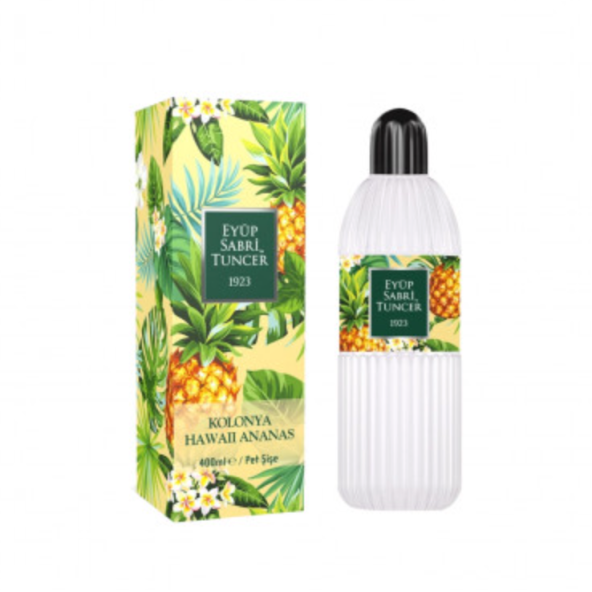 Eyüp Sabri Tuncer Kolonya Hawaii Ananas 400 ml ürün görseli 1