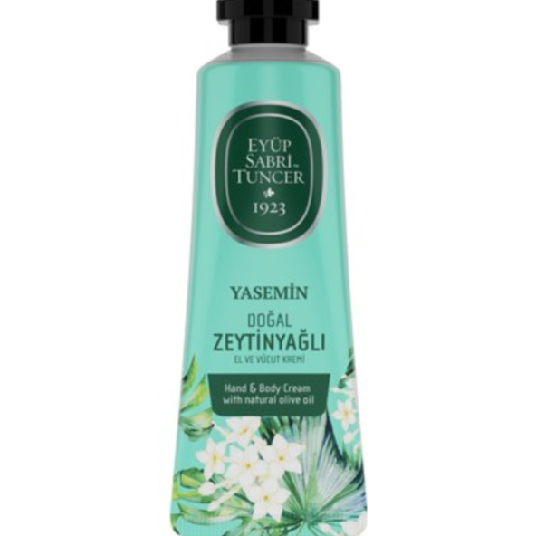 Eyüp Sabri Tuncer El ve Vücut Kremi Yasemin 50 ml ürün görseli 1
