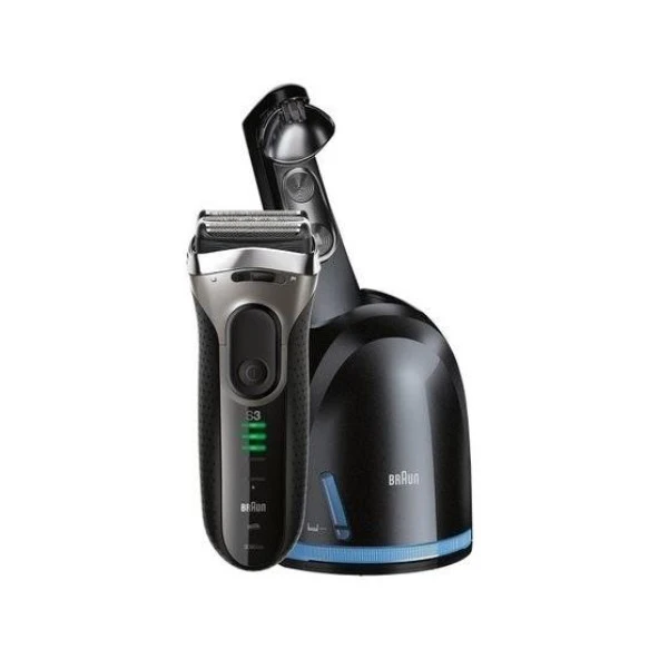 Braun 3 Serisi 3090cc Tıraş Makinesi-Teşhir ürün görseli 1