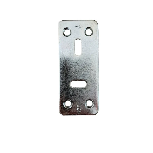 METAL DÜZ GÖNYE NO: 7 | ÖLÇÜLERİ 2x30x70 | 20 ADET ürün görseli 1