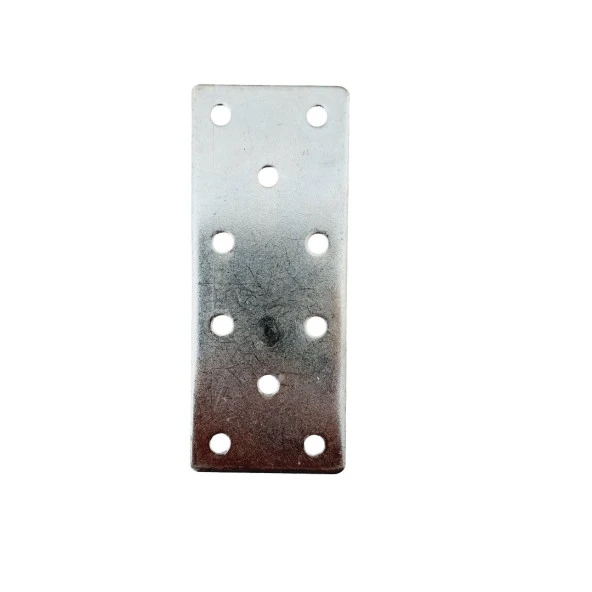 METAL DÜZ GÖNYE NO: 10 | ÖLÇÜLERİ 2x40x100 | 10 ADET ürün görseli 1