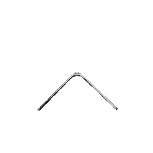 METAL L GÖNYE NO: 8 | ÖLÇÜLERİ 2x30x45x45 | 15 ADET ürün görseli 1
