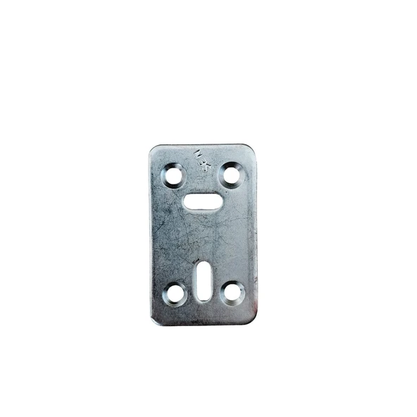 METAL DÜZ GÖNYE NO: 6 | ÖLÇÜLERİ 2x30x50 | 30 ADET ürün görseli 1
