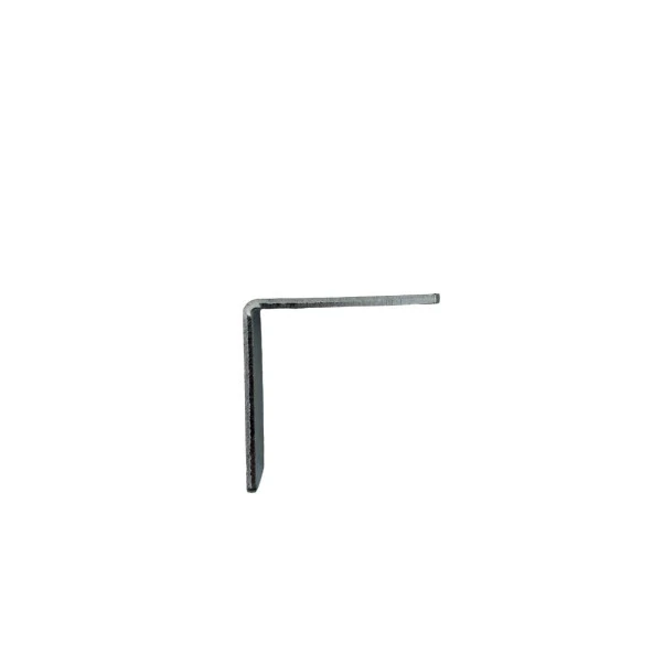 METAL L GÖNYE  NO: 2 | ÖLÇÜLERİ 2x16x35x35 | 35 ADET ürün görseli 1
