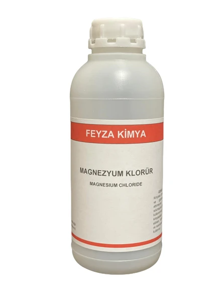 FEYZA KİMYA MAGNEZYUM KLORÜR (250 GR) ürün görseli 1