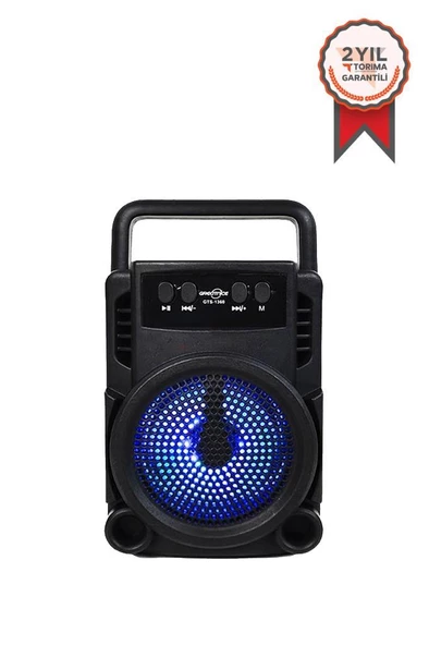 GTS 1360 Wireless Bluetooth Speaker EXTRA BASS Hoparlör ürün görseli 1