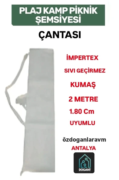 Plaj ve Deniz  Şemsıyesİ Taşıma Çantası ürün görseli 1