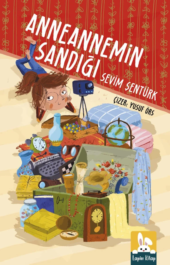 Anneannemin Sandığı/Sevim Şentürk/Lapin Kitap ürün görseli 1