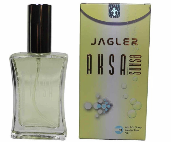 Jagler - Aksa Esans 50 cc - Resim 2