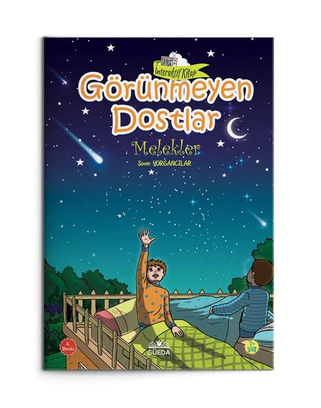 Görünmeyen Dostlar (Melekler) ürün görseli 1