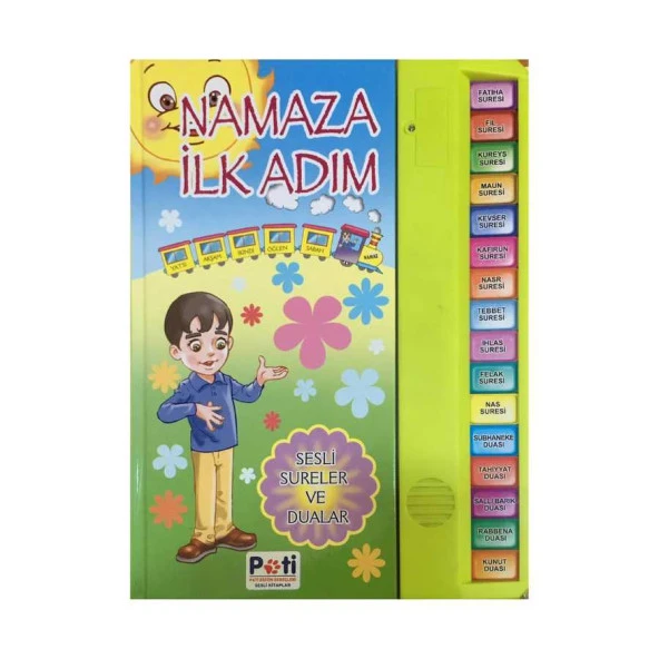Sesli Namaza İlk Adım ürün görseli 1