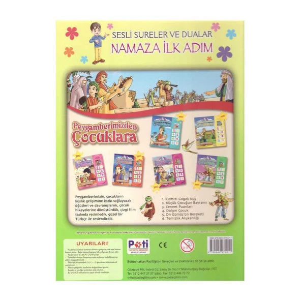 Sesli Namaza İlk Adım - Resim 2