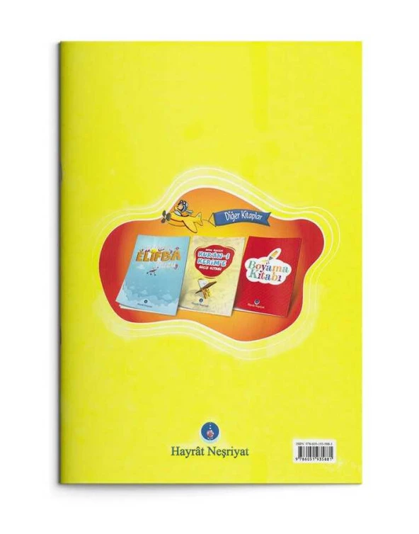 Etkinlikli Harf Kitabı - Resim 2