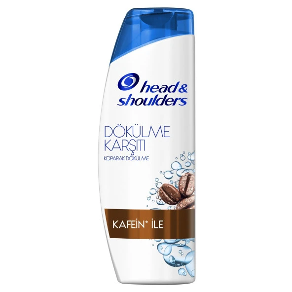 Head&Shoulders Dökülme Karşıtı Kafein Şampuan 750 ml ürün görseli 1