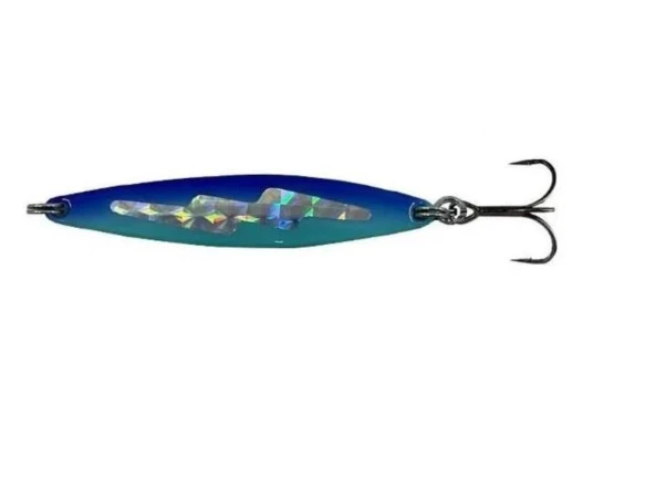 Hansen Fight 7.6cm 21g Blue Flash - Resim 3