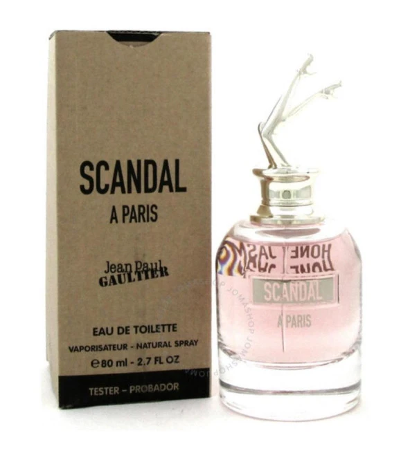 Jean Paul Gaultier Ladies Scandal A Paris EDT Refill 80 ml ürün görseli 1