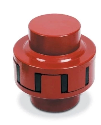 180 Mm Yıldız Kaplin Komple ürün görseli 1