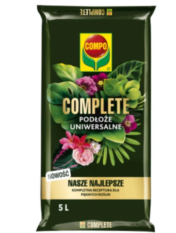 Compo 7318 Complete Universal Toprak 5 L ürün görseli 1