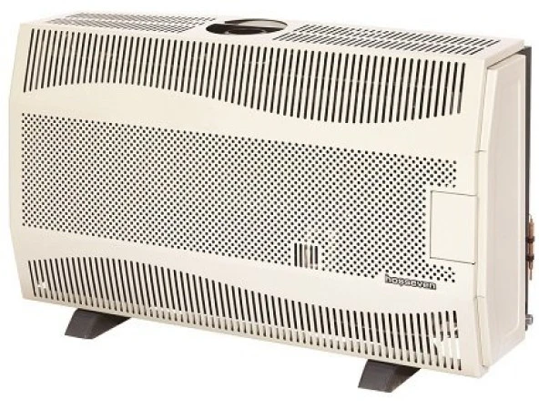 Hoşseven Hdu 10 Üstten Bacalı Hermetik Doğalgaz Sobası ürün görseli 1