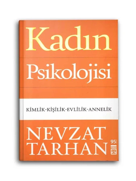 Kadın Psikolojisi (Kimlik-Kişilik-Evlilik-Annelik) ürün görseli 1