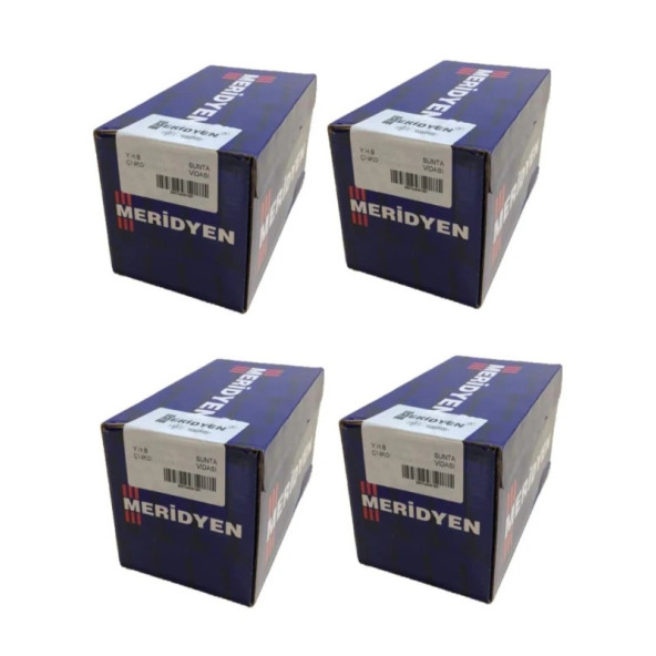 Meridyen Sunta vidası 6.0x50 800 Adet (4 Paket) ürün görseli 1
