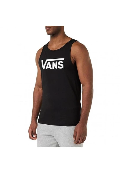 Vans CLASSIC VANS TANK-B Erkek Tişört  VN00055VBLK1 ürün görseli 1