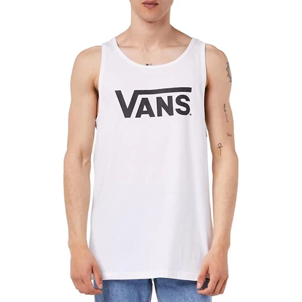 Vans CLASSIC VANS TANK-B Erkek Tişört  VN00055VWHT1 ürün görseli 1