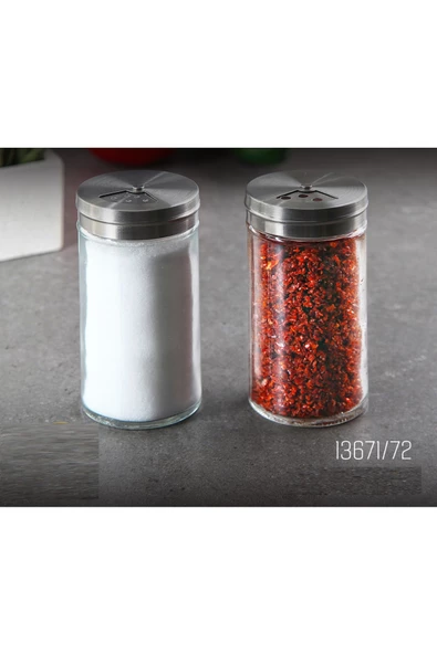 Perotti 13671 Simplico 2 Li 125 Ml Tuzluk ürün görseli 1