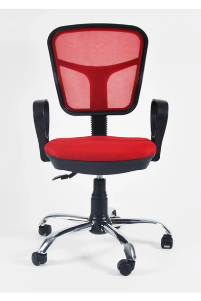 Elegant Ofis Çalışma Sandalyesi - Resim 3
