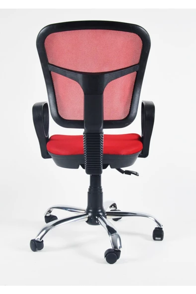 Elegant Ofis Çalışma Sandalyesi - Resim 2