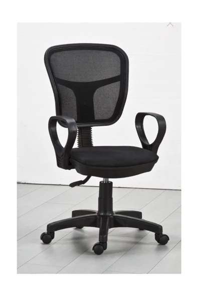 Design Home Fileli Ofis Sandalyesi ürün görseli 1