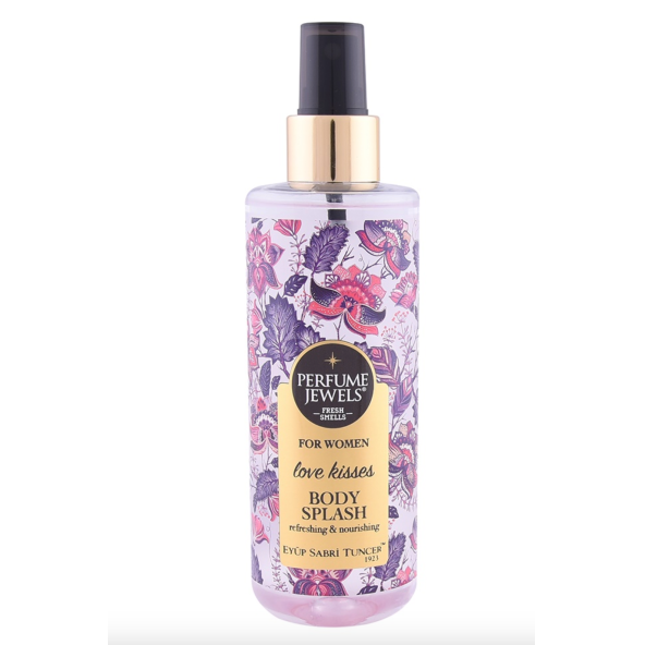 Eyüp Sabri Tuncer Body Splash Love Kisses 250 ml ürün görseli 1