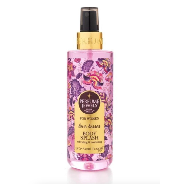 Eyüp Sabri Tuncer Pure Love Vücut Spreyi 250 ml ürün görseli 1