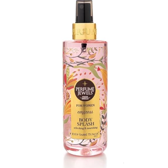 Eyüp Sabri Tuncer Perfume Jewels Body Splash 250 ml - The Adventure ürün görseli 1