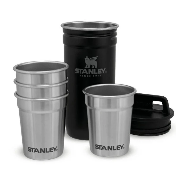 Stanley Adventure Çelik Shot Glass Set ürün görseli 1