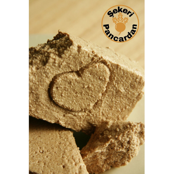 Çavuşoğlu Tahinli Helva 500g - Resim 2