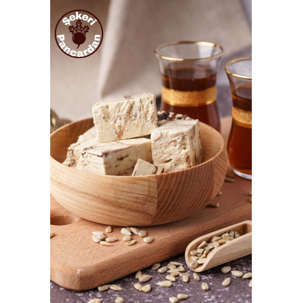 Çavuşoğlu Kakaolu Tahinli Helva 500g - Resim 2