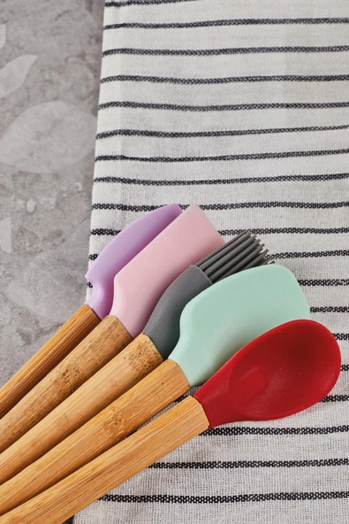 Perotti 15458 Robert 21 Cm Spatula - Resim 3