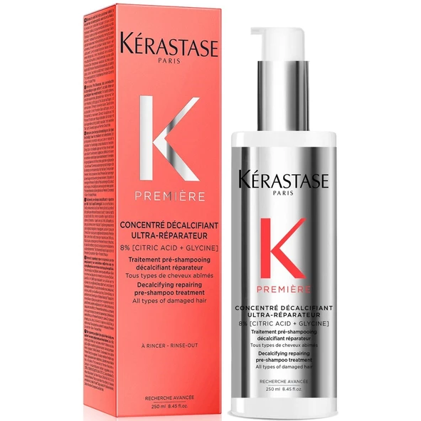 Kerastase  Premiere Concentré Décalcifiant Ultra-Réparateur Kireç Giderici Şampuan250ml. ürün görseli 1