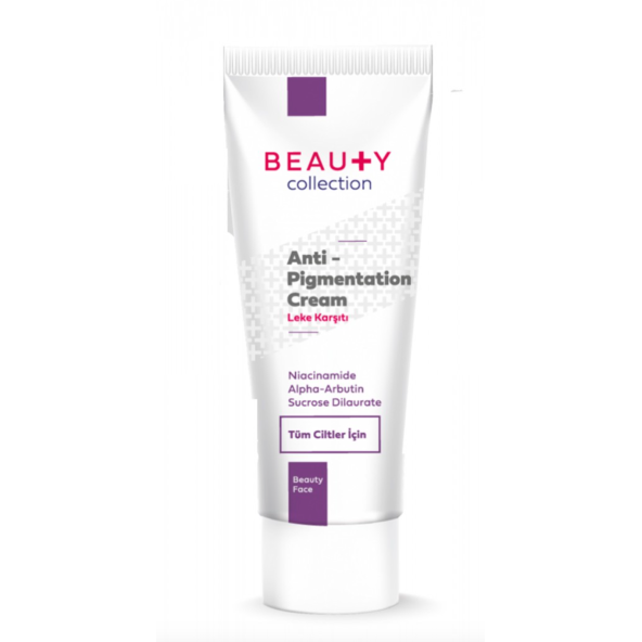 Beauty Face Anti-Pigmentasyon 40 ml Leke Kremi ürün görseli 1