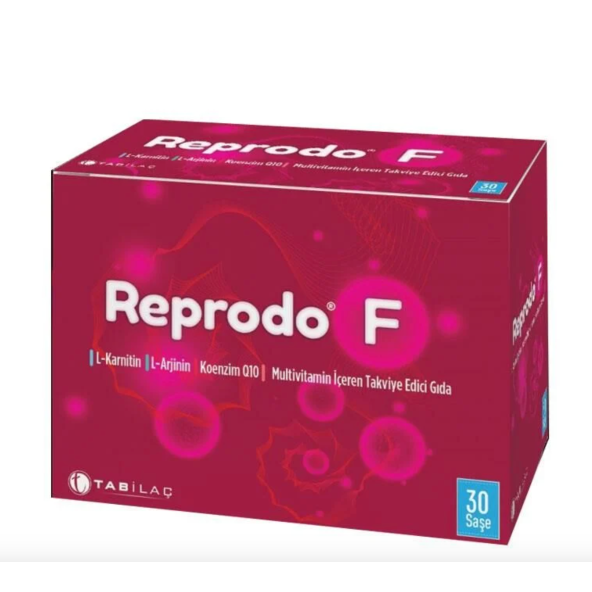 Reprodo F 30 Saşe ürün görseli 1
