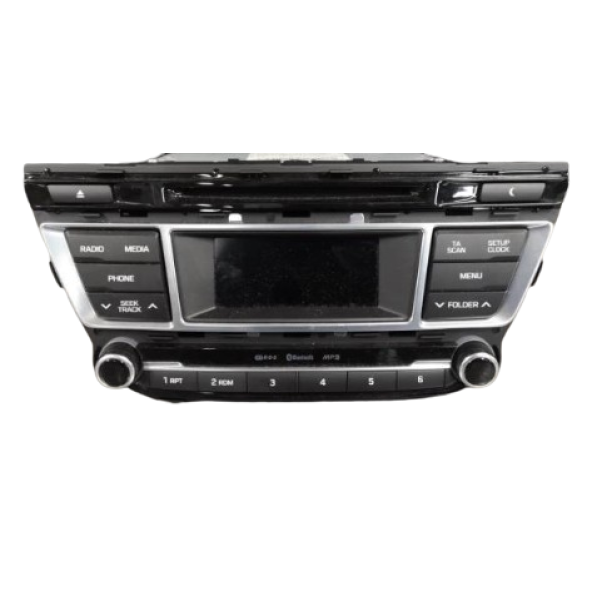 Hyundai MP3 Radyo               ! 12 AY Garantili ! ürün görseli 1
